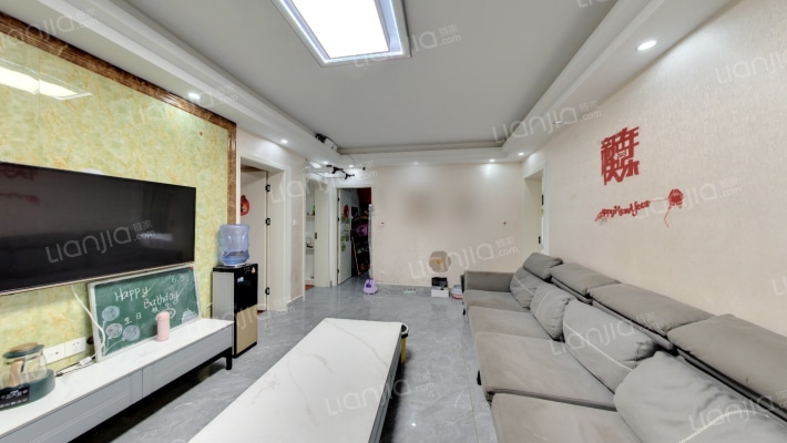 锦绣花苑西区二手房实景图