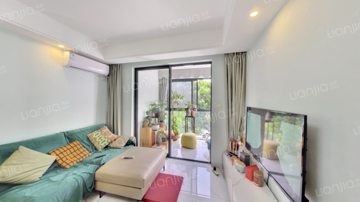 卓达东方巴哈马二手房实景图