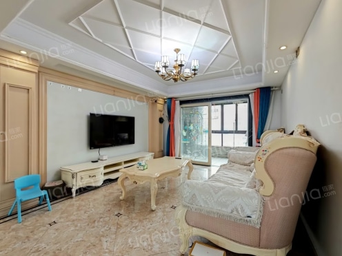 整租·金辉融侨城 4室2厅 南