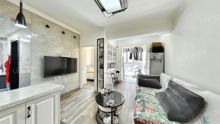 时代花园西区二手房实景图