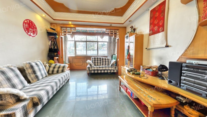 王大桥邮电局宿舍二手房实景图