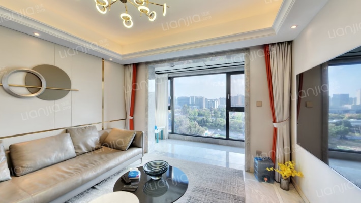 理想之城二手房实景图