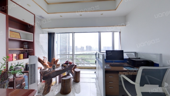 中交汇通中心二手房实景图