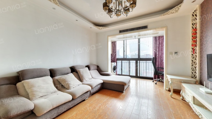 鼎盛华城二手房实景图