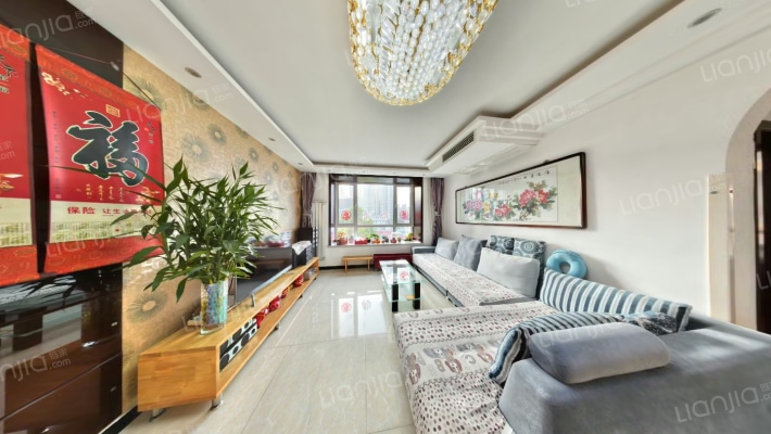 阳光晶典二手房实景图