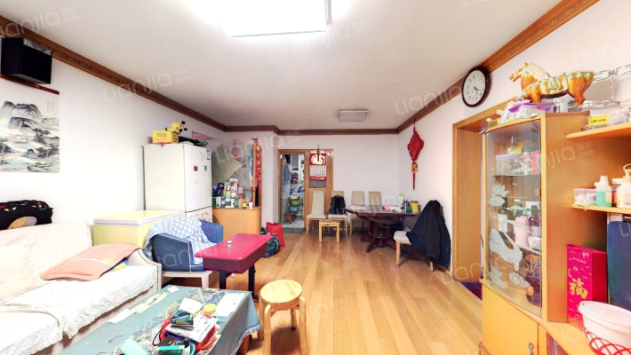 达美御园二手房实景图