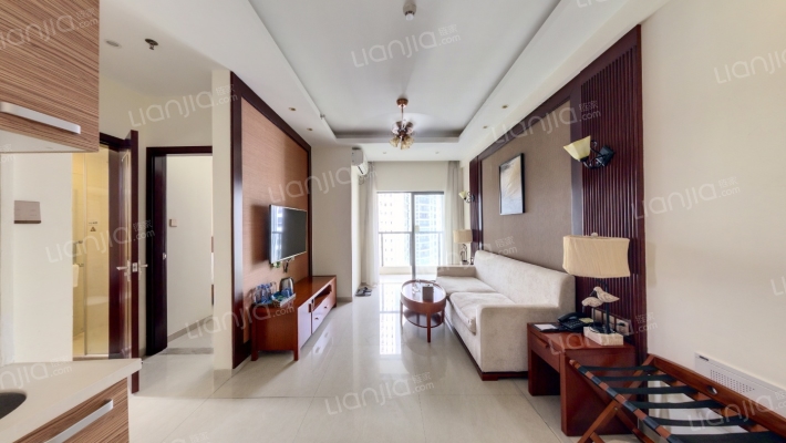 融科蓝立方广场二手房实景图