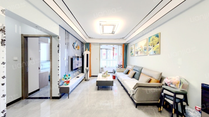 春城绿景兰亭苑二手房实景图