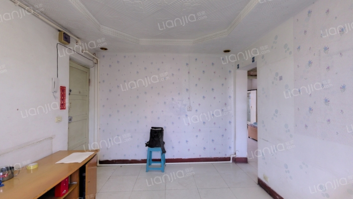 中铁六局太原铁建建南十号院二手房实景图