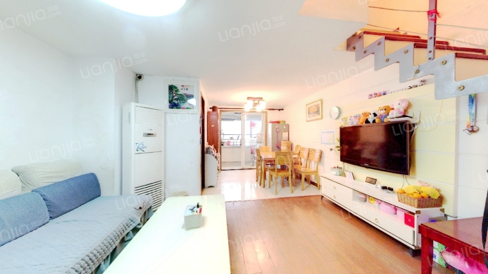 凯翔国际广场公寓二手房实景图