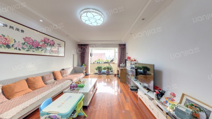 翰林园二手房实景图