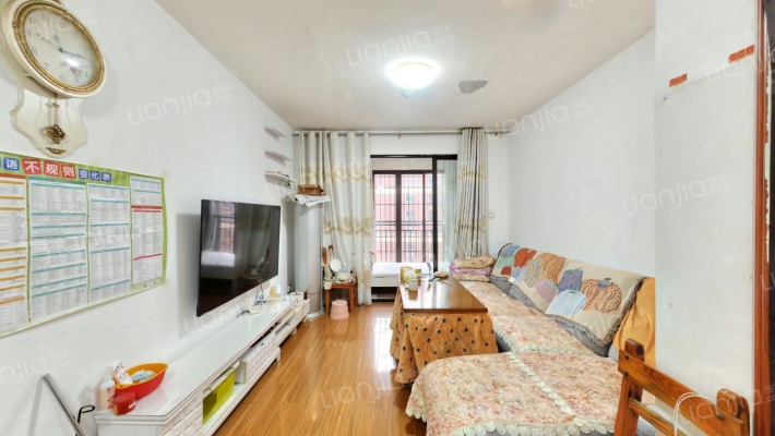 新城国际花都二手房实景图