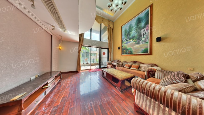 城市山谷三期二手房实景图