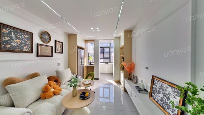 鸿博嘉园二手房实景图