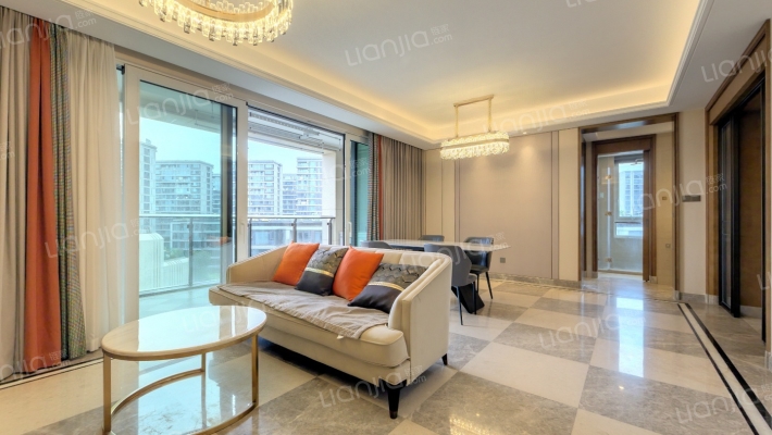 首开东城金茂府二手房实景图