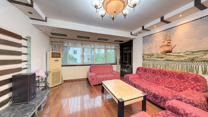 南昌市煤气公司住宅小区二手房实景图