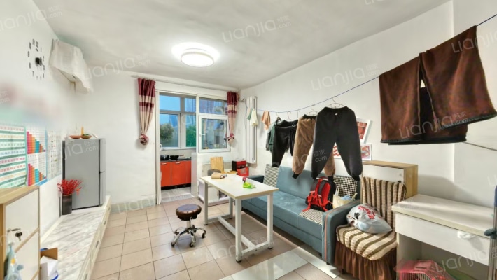 前进路7号院二手房实景图