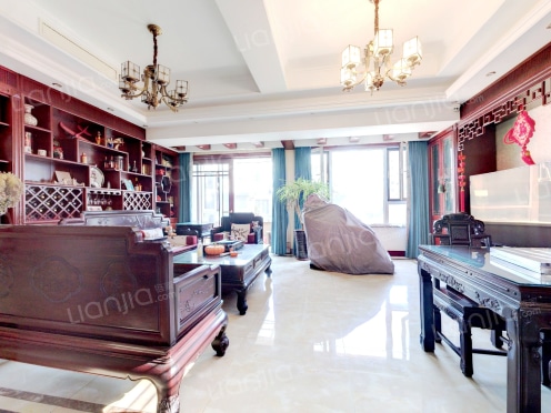 整租·中海临安府 5室2厅 南/北