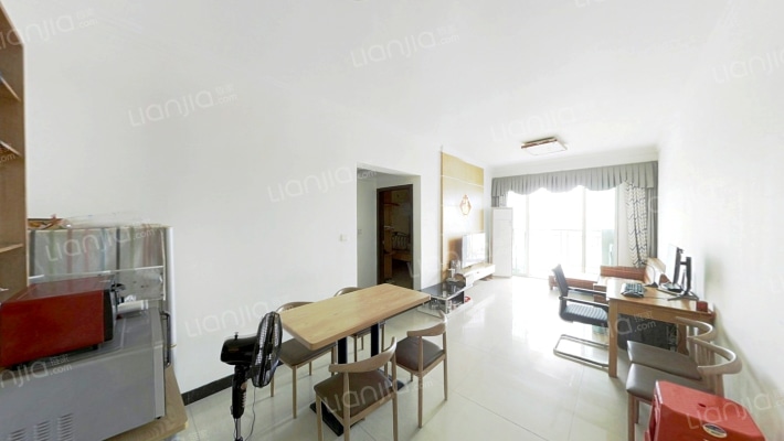 金怡苑B区二手房实景图