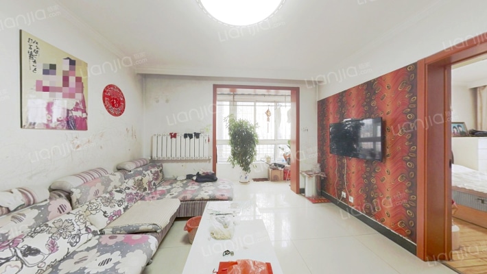 德盛家园二手房实景图