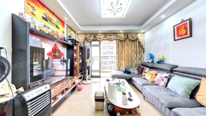 金玉豪庭二手房实景图