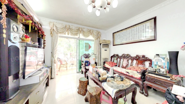 大信花园二手房实景图