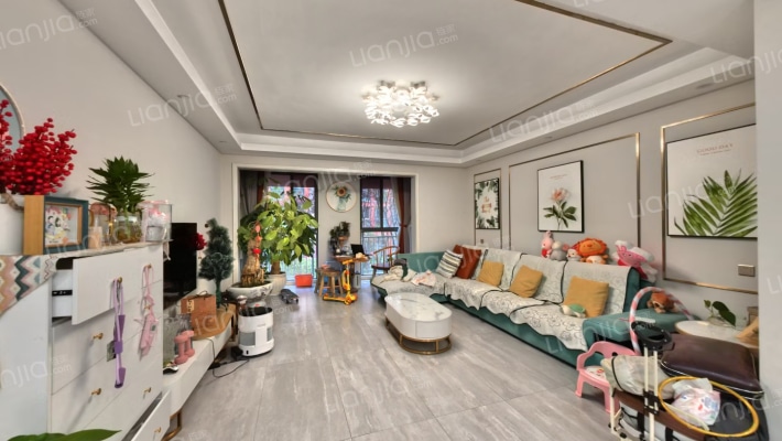 第三城紫香园二手房实景图