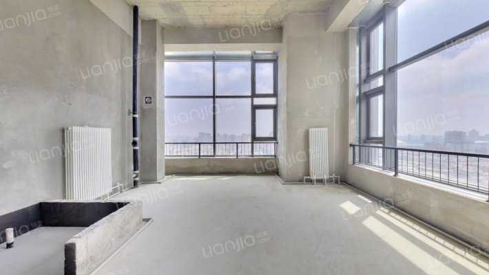 华润中心二手房实景图