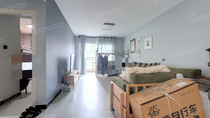 保利玺樾樾公馆二手房实景图