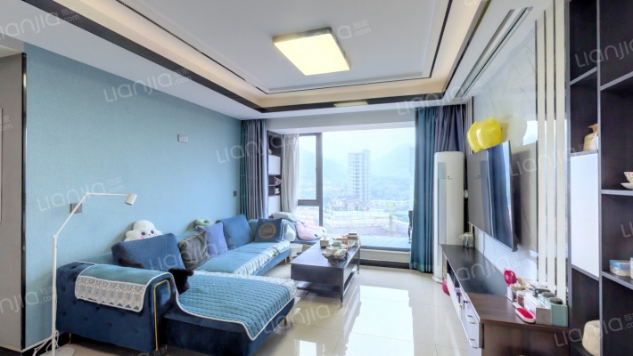 中港罗兰小镇二手房实景图