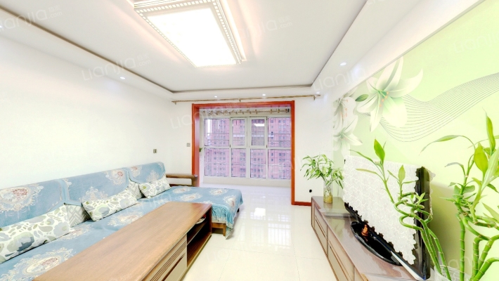 金域名邸二区二手房实景图