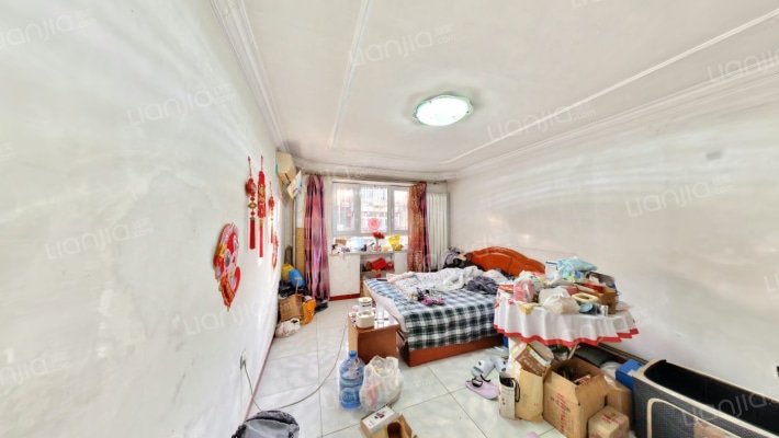 珍园里二手房实景图