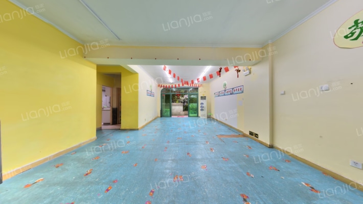 一辉花园二手房实景图