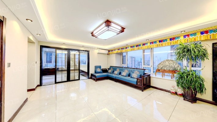 华润置地公馆一期二手房实景图