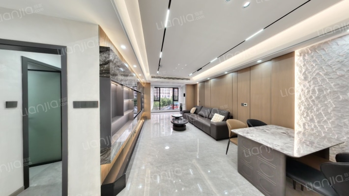 水木天成朝庭二手房实景图