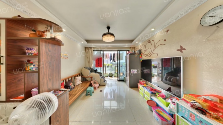 碧海富通城六期二手房实景图