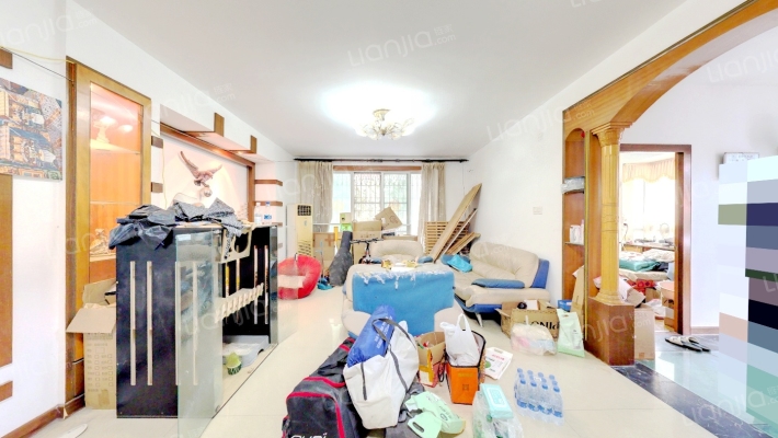 山水麗城二手房实景图