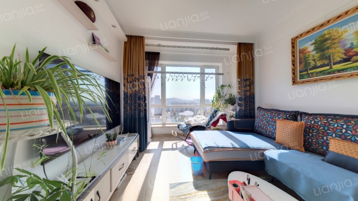 秀林风景二手房实景图