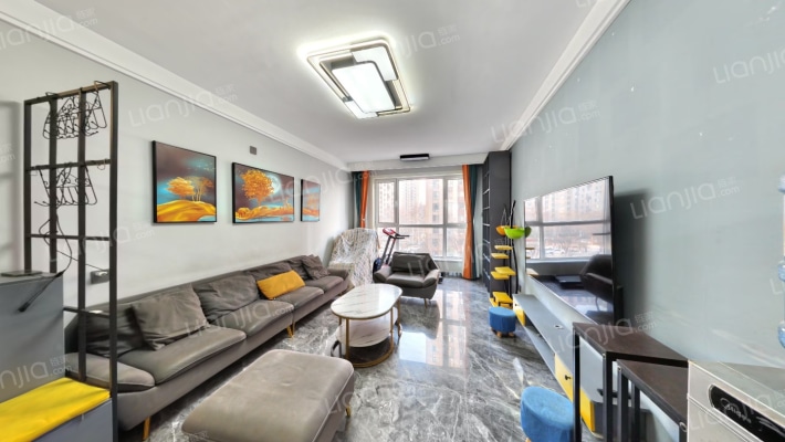 孔雀城.英国宫.兰园二手房实景图