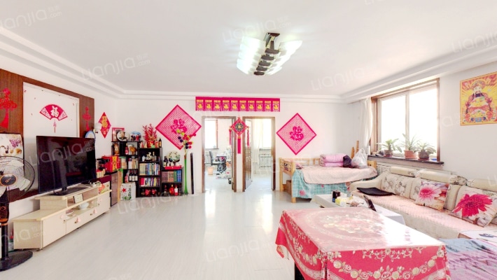 虹港新居二手房实景图