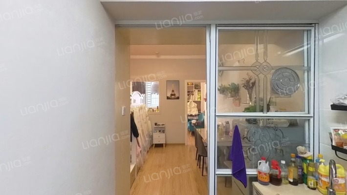 金报尊园二手房实景图