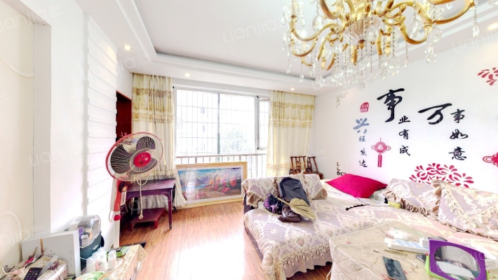 天林花园二期二手房实景图