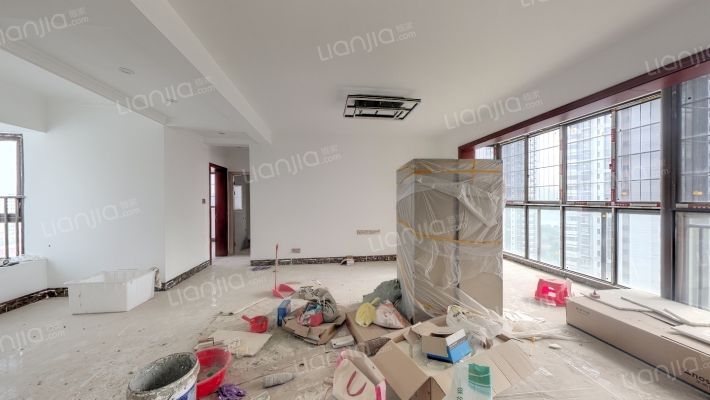 骋望天玺二手房实景图