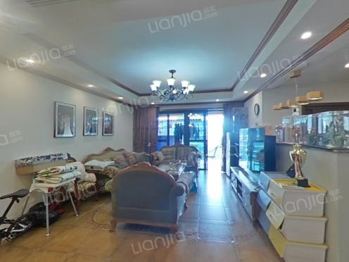 整租·仁和春天国际花园 3室2厅 南