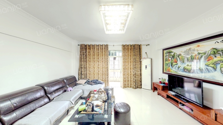 富丽家园豪景楼二手房实景图