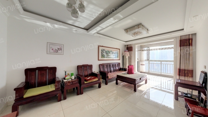 中央公园二手房实景图