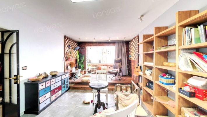 巴山路公寓二手房实景图