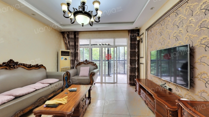 华夏城二区二手房实景图