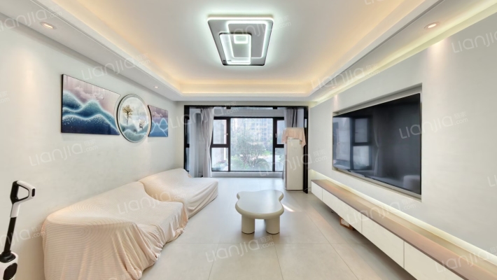 新力睿园二手房实景图