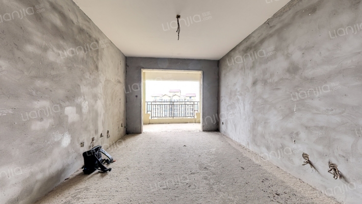 巴黎阳光二手房实景图